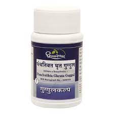 TRIPHALA GUGGUL. 60T